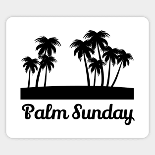 Palm Sunday Sticker